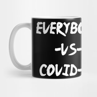 covid 19 Mug